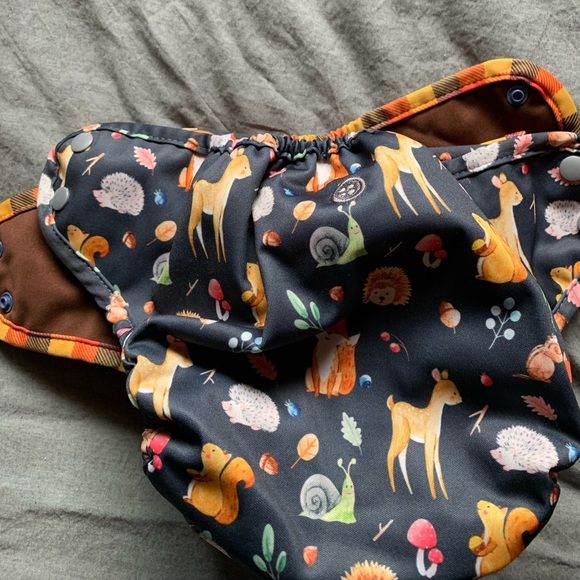 Buttons Diapers One Size - Picture 4 of 5